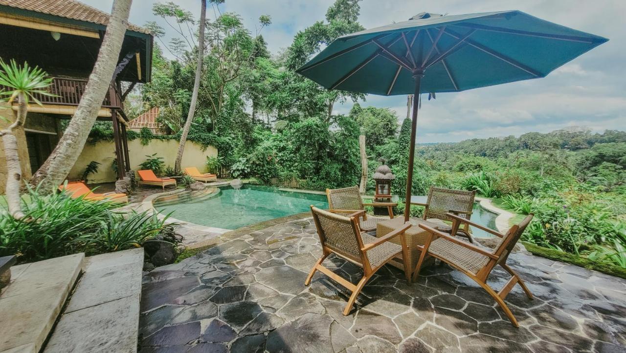 Villa Amaru Ubud  Exterior photo
