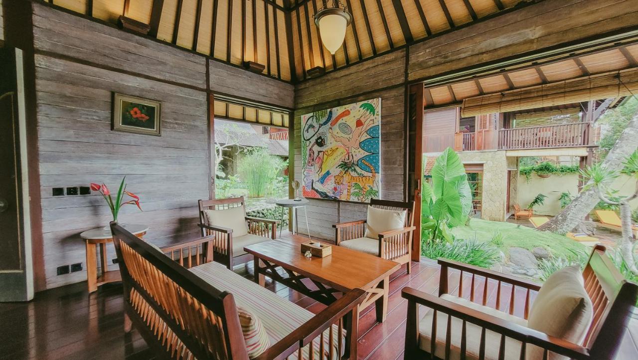 Villa Amaru Ubud  Exterior photo