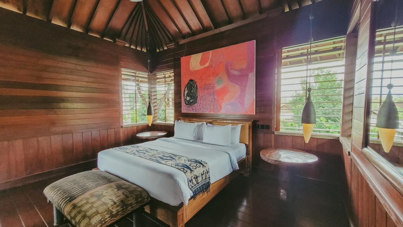 Villa Amaru Ubud  Exterior photo