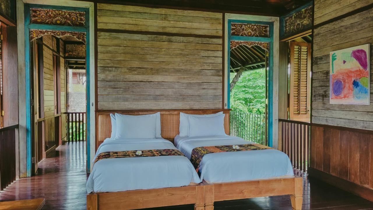Villa Amaru Ubud  Exterior photo